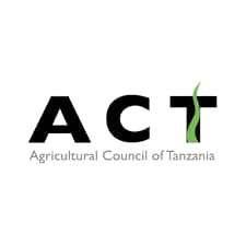 Agricultural Council of Tanzania (ACT) logo