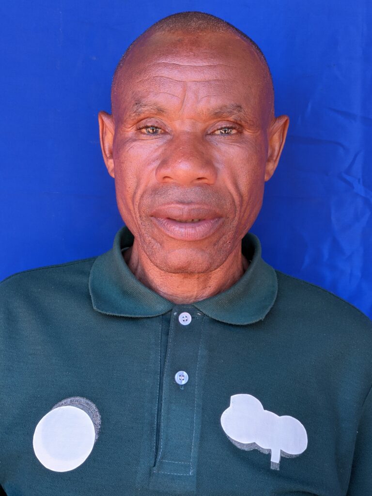 JONATHAN NGILANGWA, C.E.O