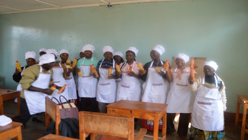 Food Safety & Nutrition