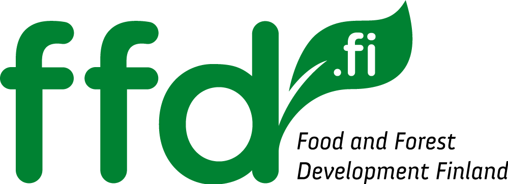Food and Forest Development Finland (FFD) logo